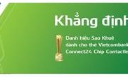 Vietcombank ra mắt gói tài khoản 4 trong 1 tối ưu cho người sử dụng